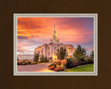 Load image into Gallery viewer, Payson Utah Sunset