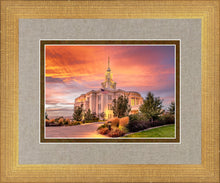 Load image into Gallery viewer, Payson Utah Sunset
