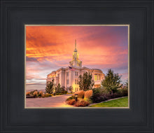 Load image into Gallery viewer, Payson Utah Sunset
