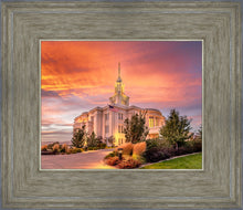 Load image into Gallery viewer, Payson Utah Sunset