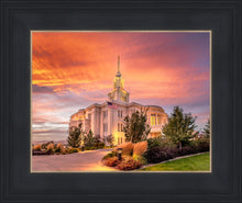 Load image into Gallery viewer, Payson Utah Sunset