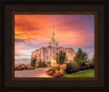 Load image into Gallery viewer, Payson Utah Sunset