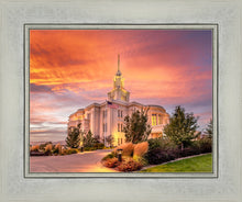 Load image into Gallery viewer, Payson Utah Sunset