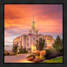 Load image into Gallery viewer, Payson Utah Sunset
