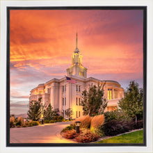 Load image into Gallery viewer, Payson Utah Sunset