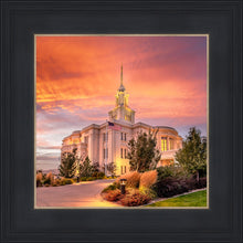 Load image into Gallery viewer, Payson Utah Sunset