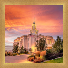 Load image into Gallery viewer, Payson Utah Sunset