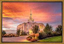 Load image into Gallery viewer, Payson Utah Sunset