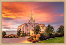 Load image into Gallery viewer, Payson Utah Sunset