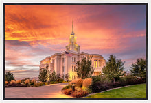 Load image into Gallery viewer, Payson Utah Sunset