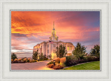 Load image into Gallery viewer, Payson Utah Sunset