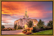 Load image into Gallery viewer, Payson Utah Sunset