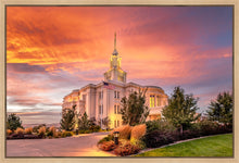 Load image into Gallery viewer, Payson Utah Sunset