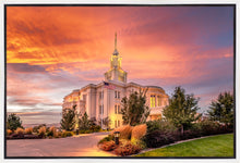 Load image into Gallery viewer, Payson Utah Sunset