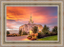 Load image into Gallery viewer, Payson Utah Sunset