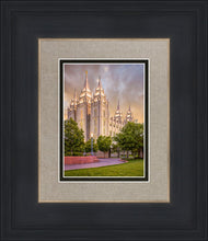 Load image into Gallery viewer, Salt Lake City Utah Eternal Glow