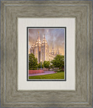 Load image into Gallery viewer, Salt Lake City Utah Eternal Glow