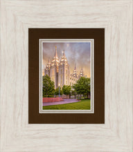 Load image into Gallery viewer, Salt Lake City Utah Eternal Glow
