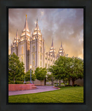 Load image into Gallery viewer, Salt Lake City Utah Eternal Glow