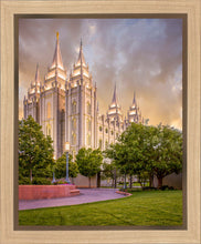 Load image into Gallery viewer, Salt Lake City Utah Eternal Glow