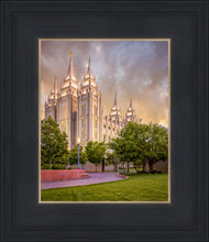 Load image into Gallery viewer, Salt Lake City Utah Eternal Glow