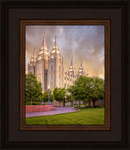 Load image into Gallery viewer, Salt Lake City Utah Eternal Glow
