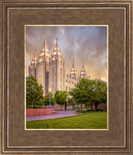 Load image into Gallery viewer, Salt Lake City Utah Eternal Glow
