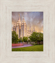 Load image into Gallery viewer, Salt Lake City Utah Eternal Glow