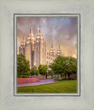 Load image into Gallery viewer, Salt Lake City Utah Eternal Glow