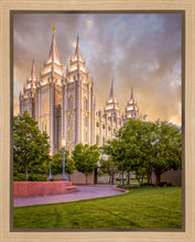 Load image into Gallery viewer, Salt Lake City Utah Eternal Glow