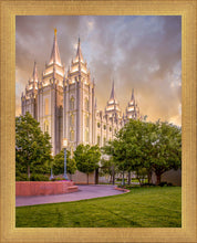 Load image into Gallery viewer, Salt Lake City Utah Eternal Glow