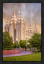 Load image into Gallery viewer, Salt Lake City Utah Eternal Glow