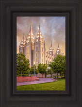Load image into Gallery viewer, Salt Lake City Utah Eternal Glow