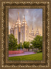 Load image into Gallery viewer, Salt Lake City Utah Eternal Glow
