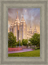 Load image into Gallery viewer, Salt Lake City Utah Eternal Glow