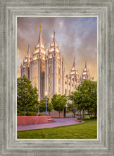 Load image into Gallery viewer, Salt Lake City Utah Eternal Glow