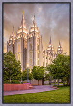 Load image into Gallery viewer, Salt Lake City Utah Eternal Glow