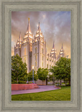 Load image into Gallery viewer, Salt Lake City Utah Eternal Glow