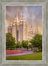 Load image into Gallery viewer, Salt Lake City Utah Eternal Glow