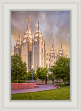 Load image into Gallery viewer, Salt Lake City Utah Eternal Glow