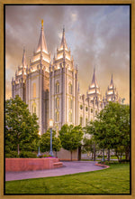 Load image into Gallery viewer, Salt Lake City Utah Eternal Glow