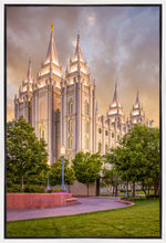 Load image into Gallery viewer, Salt Lake City Utah Eternal Glow