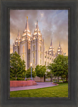 Load image into Gallery viewer, Salt Lake City Utah Eternal Glow
