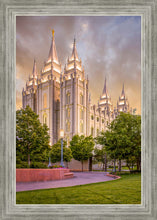Load image into Gallery viewer, Salt Lake City Utah Eternal Glow