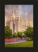 Load image into Gallery viewer, Salt Lake City Utah Eternal Glow