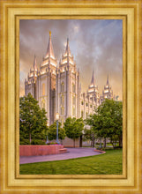 Load image into Gallery viewer, Salt Lake City Utah Eternal Glow