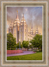 Load image into Gallery viewer, Salt Lake City Utah Eternal Glow