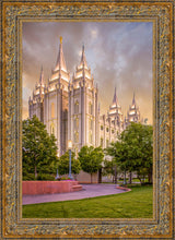 Load image into Gallery viewer, Salt Lake City Utah Eternal Glow