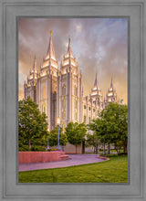 Load image into Gallery viewer, Salt Lake City Utah Eternal Glow