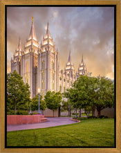 Load image into Gallery viewer, Salt Lake City Utah Eternal Glow